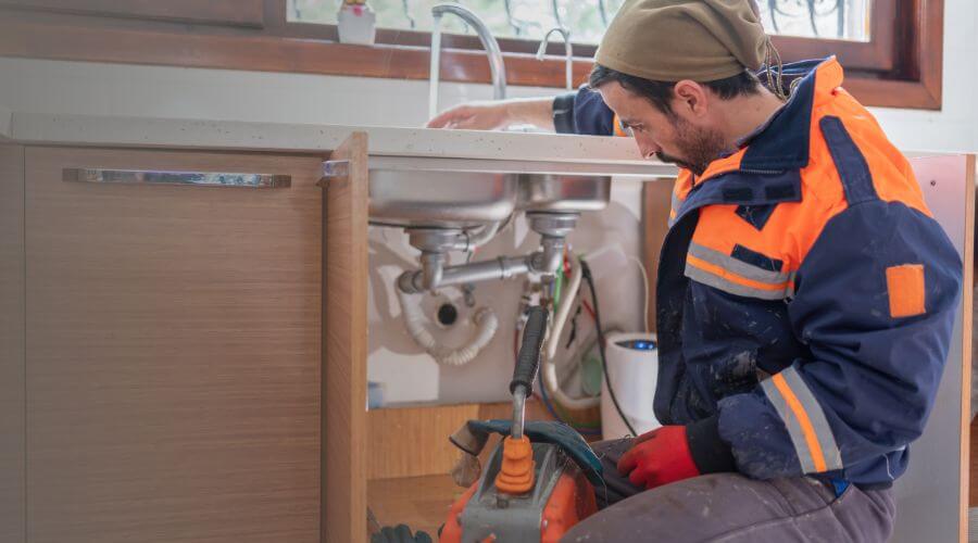 Professional sewer line replacement in Mason City, IA